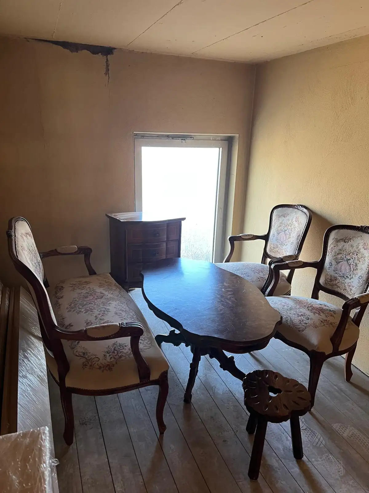 Professioneller Möbeltransport