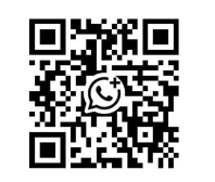 WhatsApp QR-Code für den direkten Chat